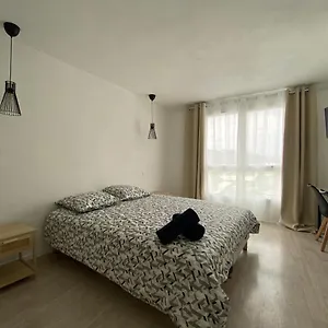  Appartement Le Cocon - Proche Gare Et Centre