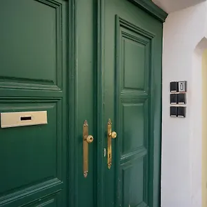 Living - Rustengasse Appartement Vienne