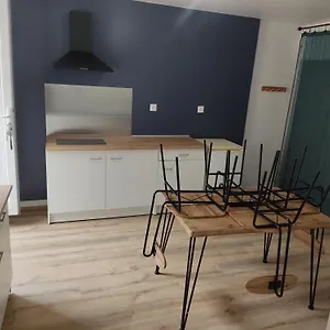 Gite Manthes Appartement Manthes