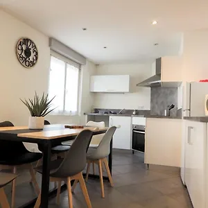  Appartement Simon - Les Deux Palmiers